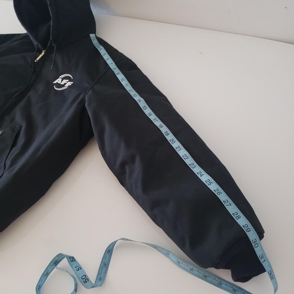 Men's Carhartt heavy hooded Outerwear XL - Picture 11 of 16